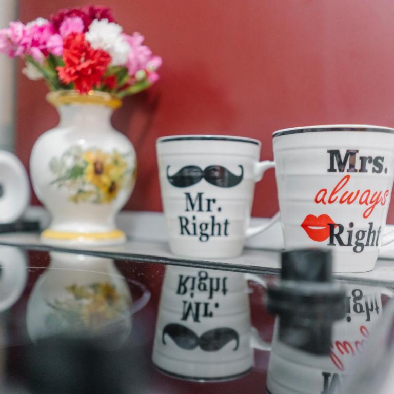 Niš Downtown Residence - Apartman sa 2 Spavaće Sobe - 17