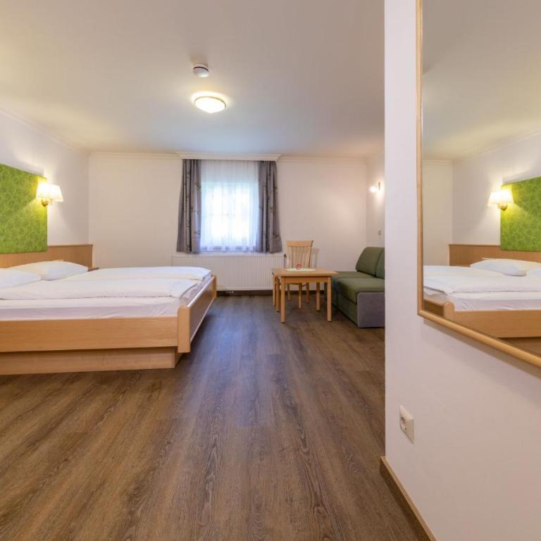 Reiters Wohlfühlhotel - Doppelzimmer Kaibling - 1