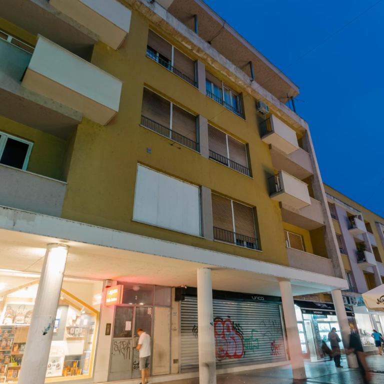 Niš Downtown Residence - Apartman sa 2 Spavaće Sobe - 24