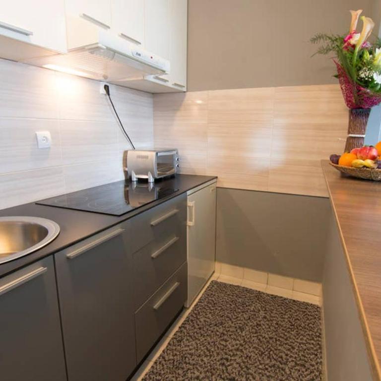 Maxim - Apartman sa 1 Spavaćom Sobom - 2