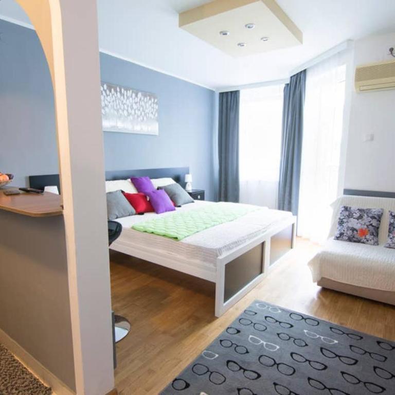 Maxim - Apartman sa 1 Spavaćom Sobom - 8