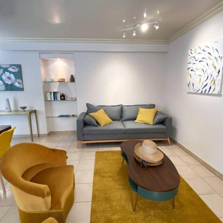 Villa au calme 500 m plages et port santa lucia - Villa con 2 Camere da Letto - 6