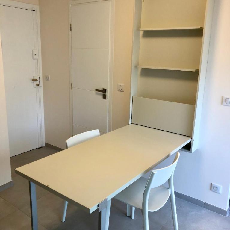 Studios Nice Gambetta - Studio Supérieur - 7