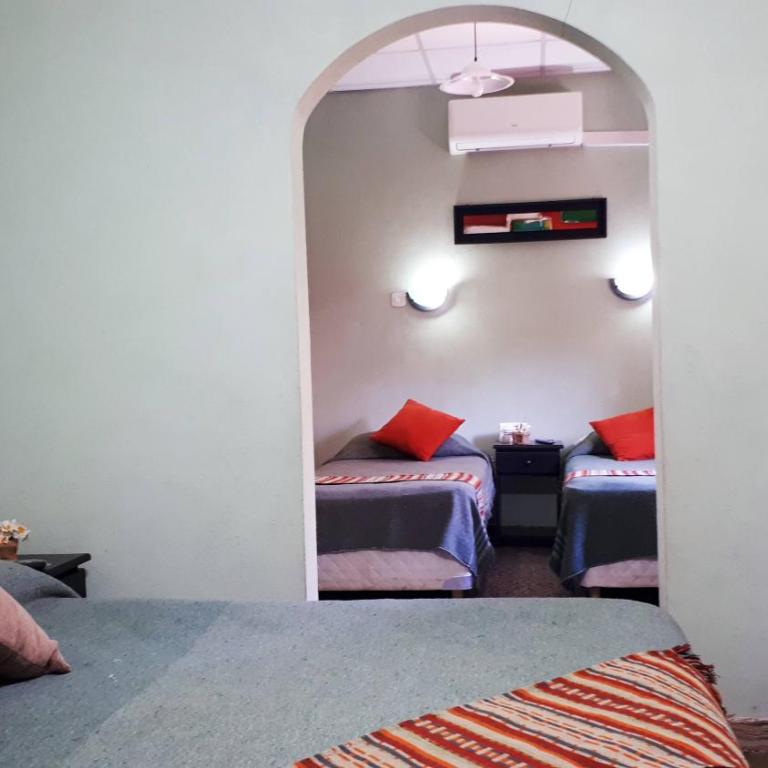 Hotel Mirador de las Sierras - Habitación cuádruple - 3