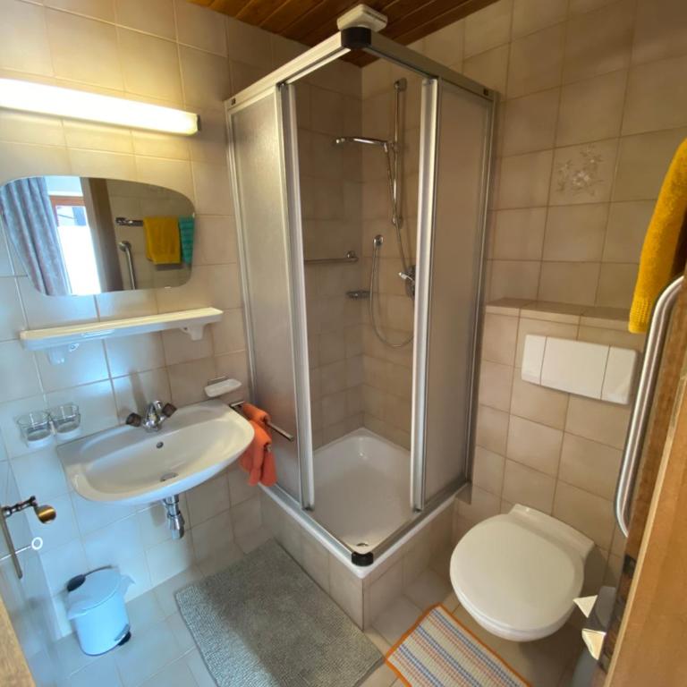 Pension Schwemberger ohne Frühstück - Apartment mit 2 Schlafzimmern - 9