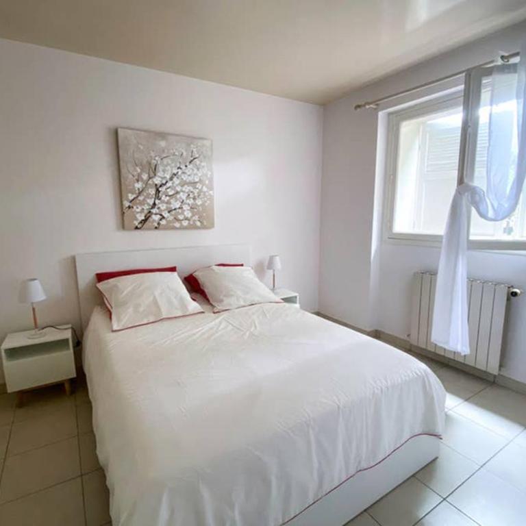 Villa au calme 500 m plages et port santa lucia - Villa con 2 Camere da Letto - 8