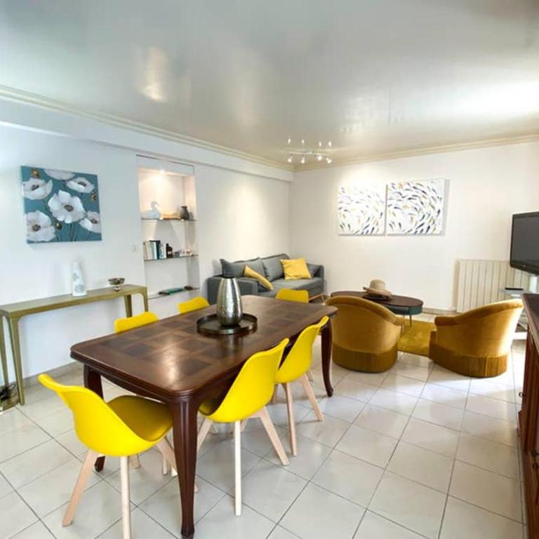 Villa au calme 500 m plages et port santa lucia - Villa con 2 Camere da Letto - 5