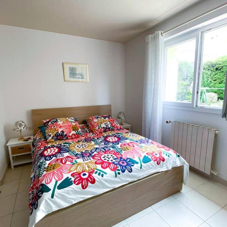 Villa au calme 500 m plages et port santa lucia - Villa con 2 Camere da Letto - 7