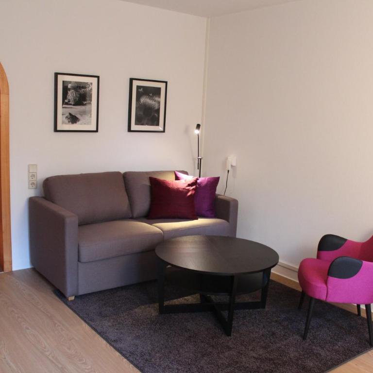 Hotel Goldried - Familienzimmer (2 Erwachsene + 2 Kinder) mit Balkon oder Terrasse und Panoramablick - 4