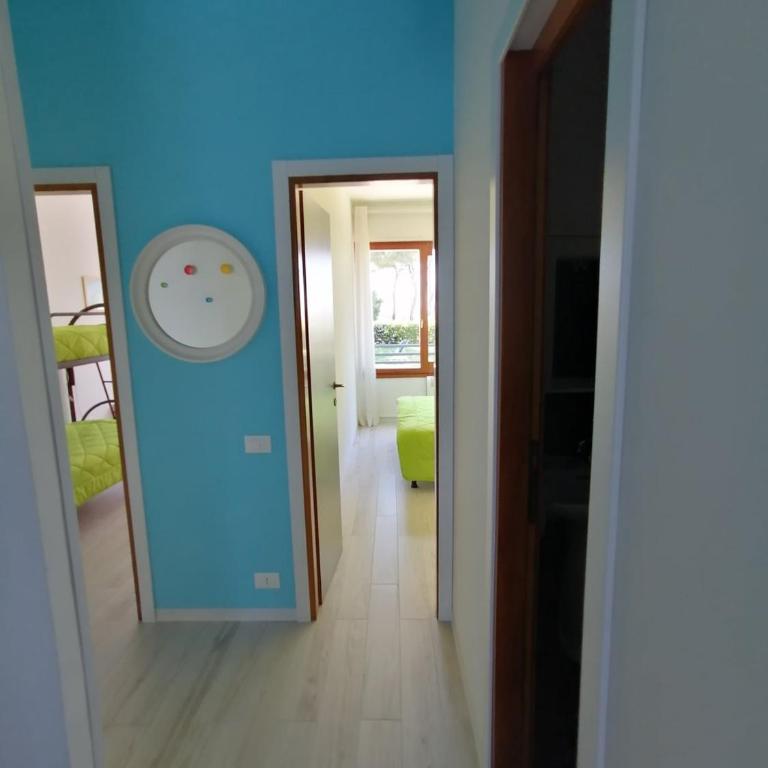 Il MARE alla FINESTRA - Apartment mit 2 Schlafzimmern - 18