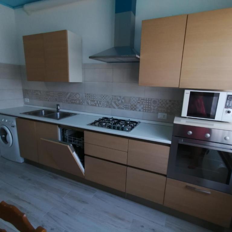 Il MARE alla FINESTRA - Apartment mit 2 Schlafzimmern - 15