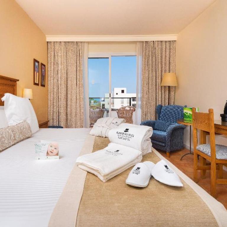 Hotel Fuerte Conil-Resort - Habitación Doble con sofá (2 adultos + 2 niños) - 4