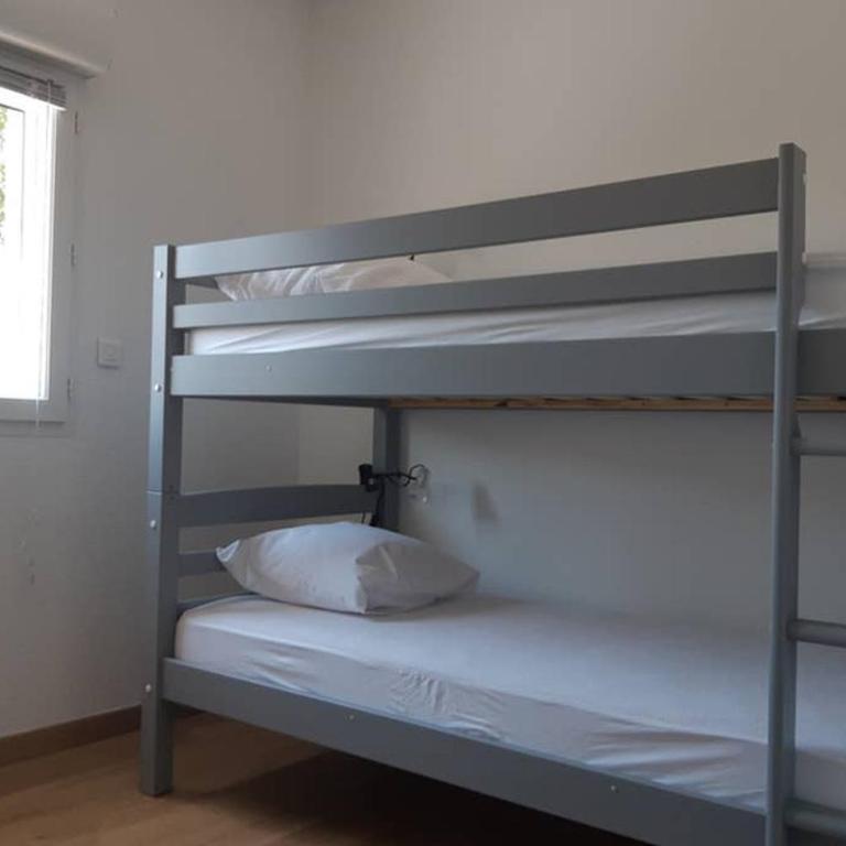Maison Aigues-Mortes 8 couchages - Casa con 3 Camere da Letto - 2