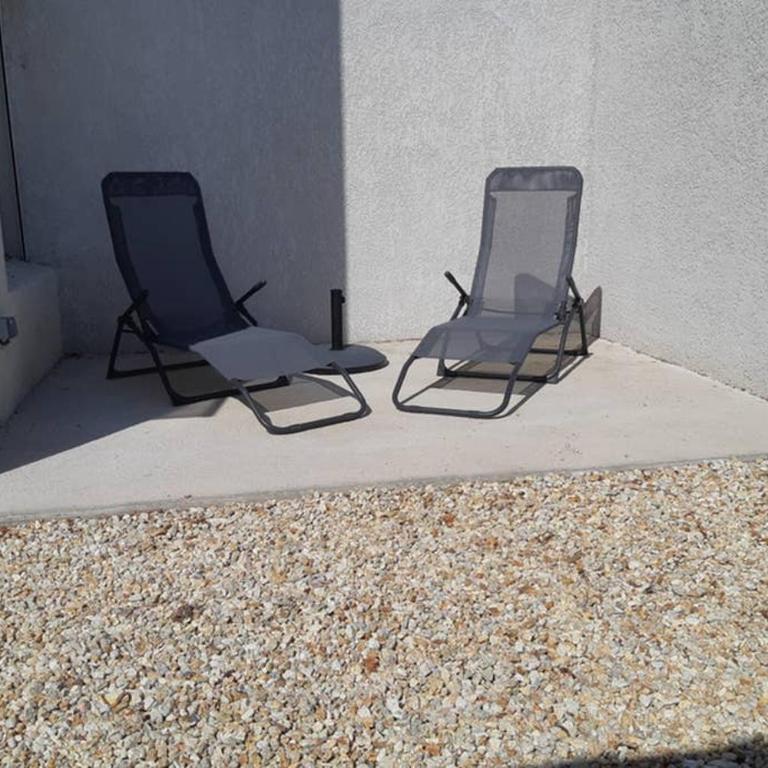 Maison Aigues-Mortes 8 couchages - Casa con 3 Camere da Letto - 8