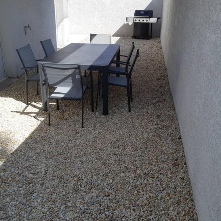 Maison Aigues-Mortes 8 couchages - Casa con 3 Camere da Letto - 11