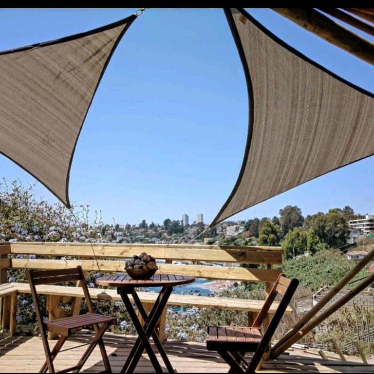 Tiny House MarClaPaPe - Apartamento con vistas al mar - 8