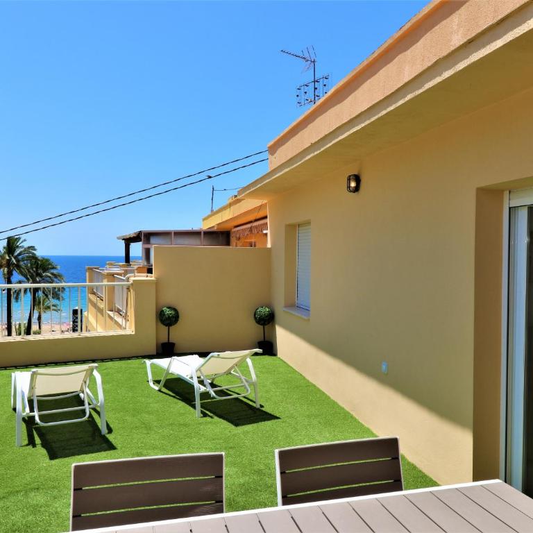 Penthouse Ancla 461 Levante Beach - Apartamento Ático - 6