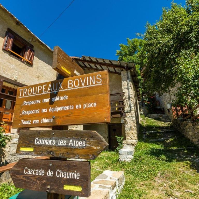 Studio chaleureux à la Foux D’Allos - Appartement 1 Chambre - 23
