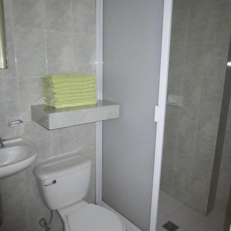 Hotel Posada Diamante - Double Room - 2