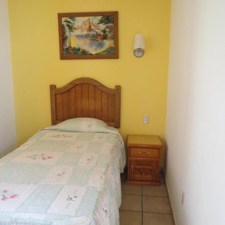 Hotel Posada Diamante - Single Room - 4
