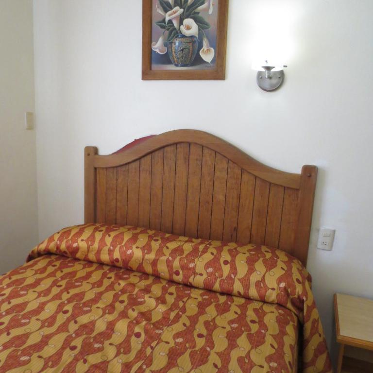 Hotel Posada Diamante - Double Room - 6