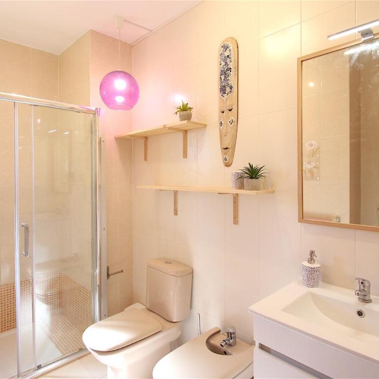Apartamento Dúplex Aldebaran by costablancarent - Apartamento - 16