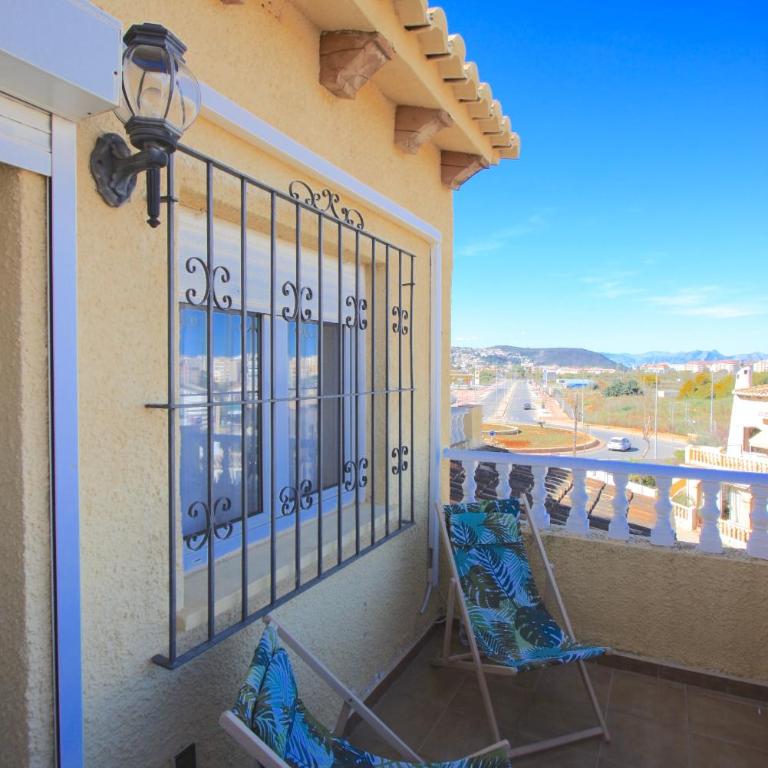 Apartamento Dúplex Aldebaran by costablancarent - Apartamento - 4