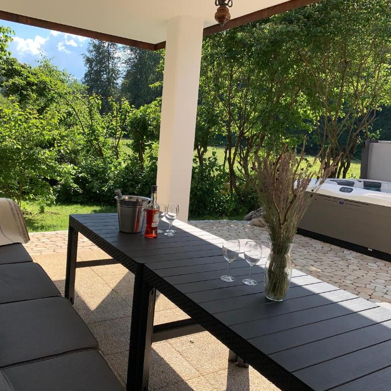 Chalet Zugspitze - Villa - 15