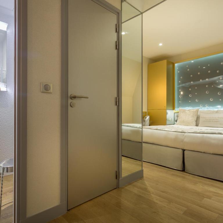 Hotel Les Bulles De Paris - Chambre Triple Deluxe - 4