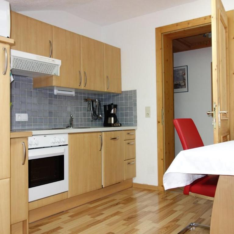 Ferienhaus Inge - Apartment mit 1 Schlafzimmer - 3
