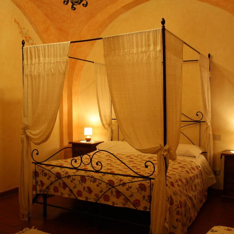 Agriturismo La Pisana - Camera Matrimoniale - 8