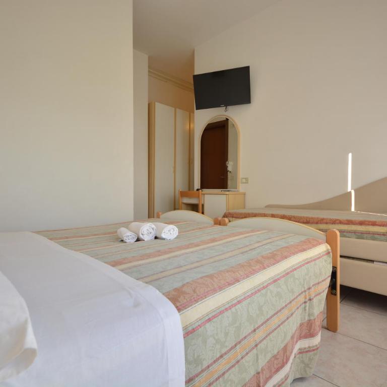 Hotel Cà d'oro - Camera Tripla - 1