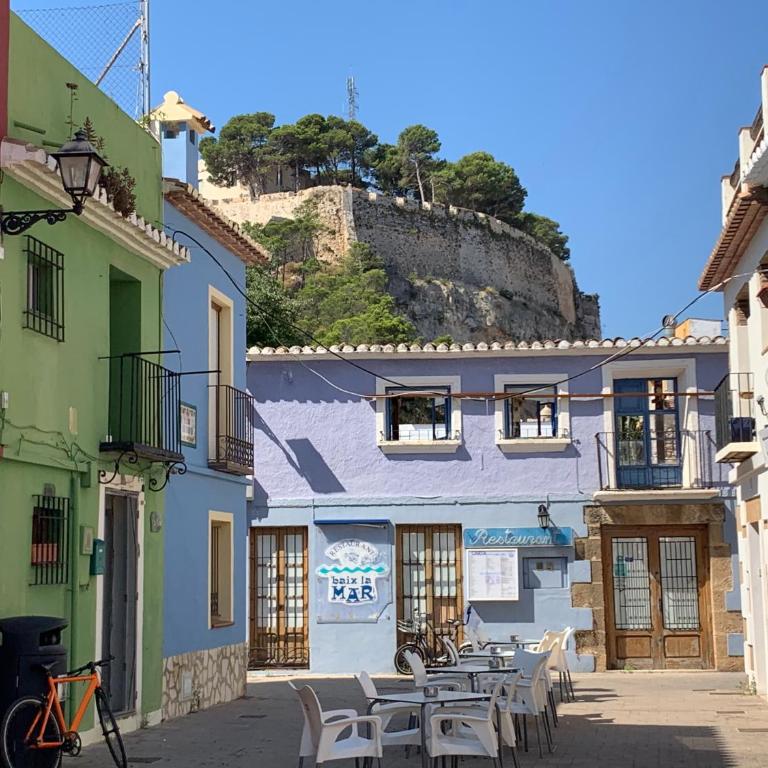 LA SIRENA - Both city and beach of Denia - Casa con 1 dormitorio - 27