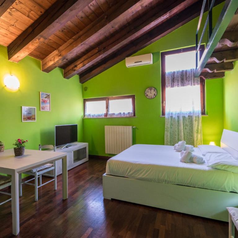 Gardappartamenti Carducci City Centre - Loft - 3