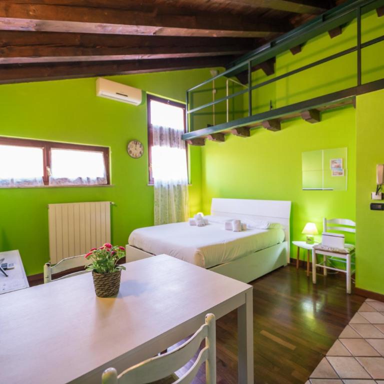 Gardappartamenti Carducci City Centre - Loft - 7