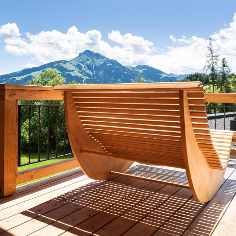 KaiserMoments - Ferienwohnung mit 3 Schlafzimmern mit Sauna - 9