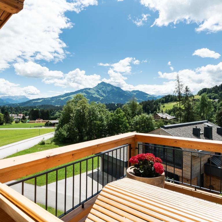 KaiserMoments - Ferienwohnung mit 3 Schlafzimmern mit Sauna - 6