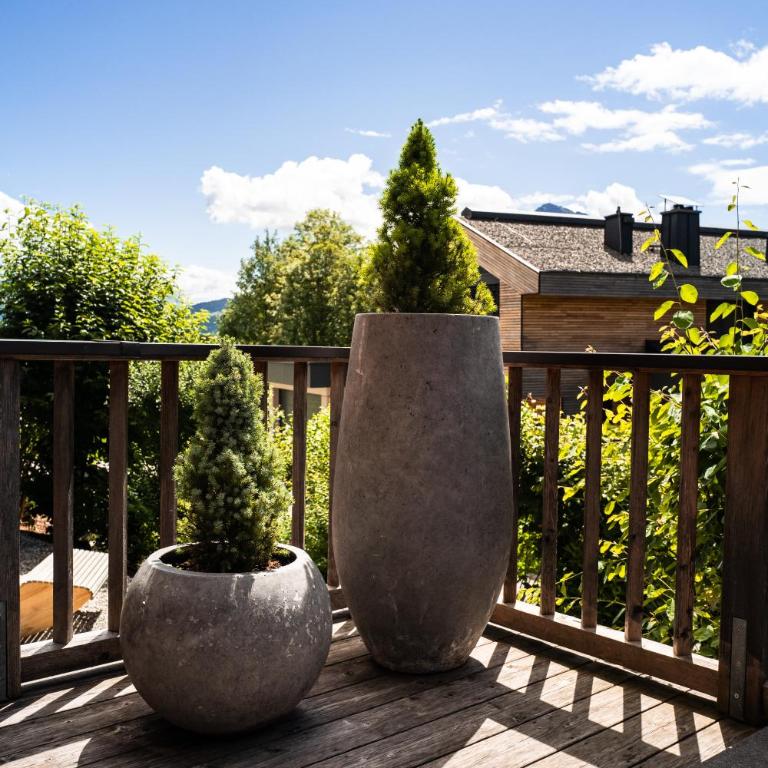 KaiserMoments - Ferienwohnung mit 3 Schlafzimmern mit Sauna - 4