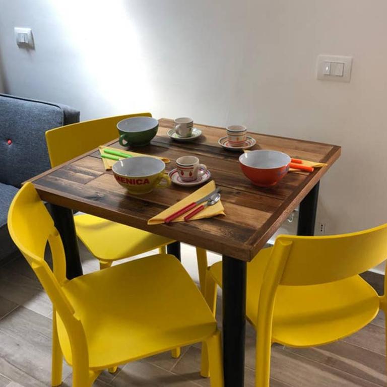 Giudecca Studios - One-Bedroom House - 11