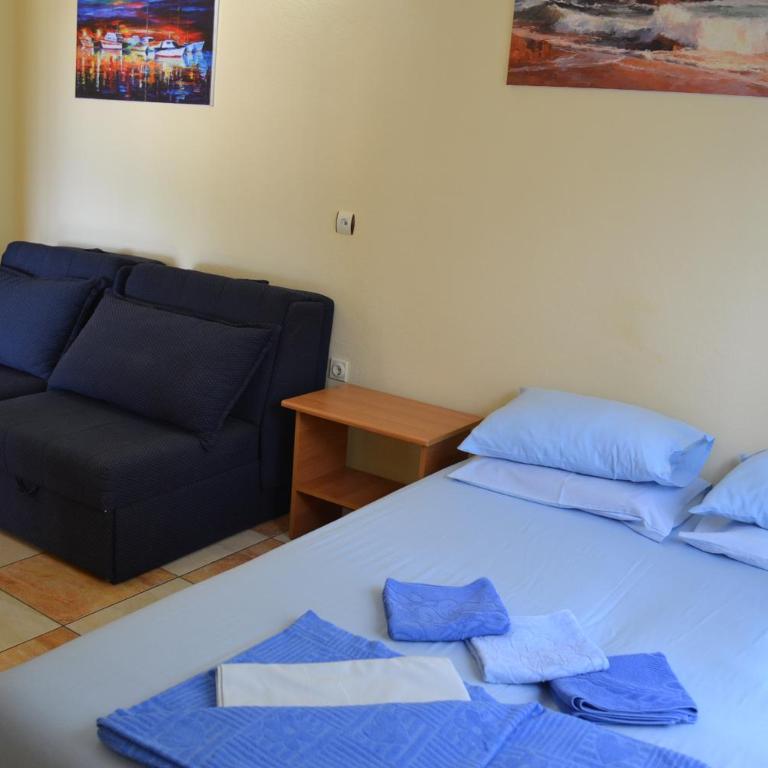 Apartments Milosevic - Studio with Sea View - 5