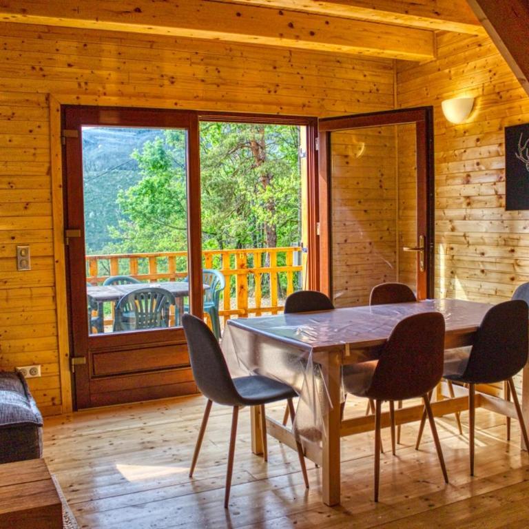 Le chalet de Magali - Chalet 2 Chambres - 20