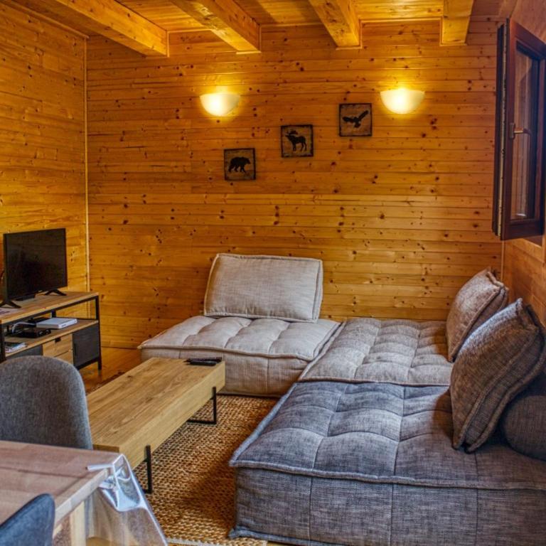 Le chalet de Magali - Chalet 2 Chambres - 1