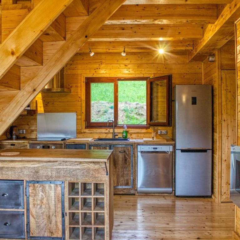 Le chalet de Magali - Chalet 2 Chambres - 19