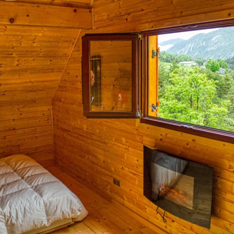 Le chalet de Magali - Chalet 2 Chambres - 17