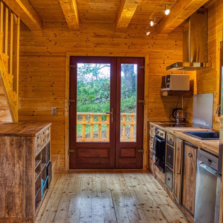 Le chalet de Magali - Chalet 2 Chambres - 16
