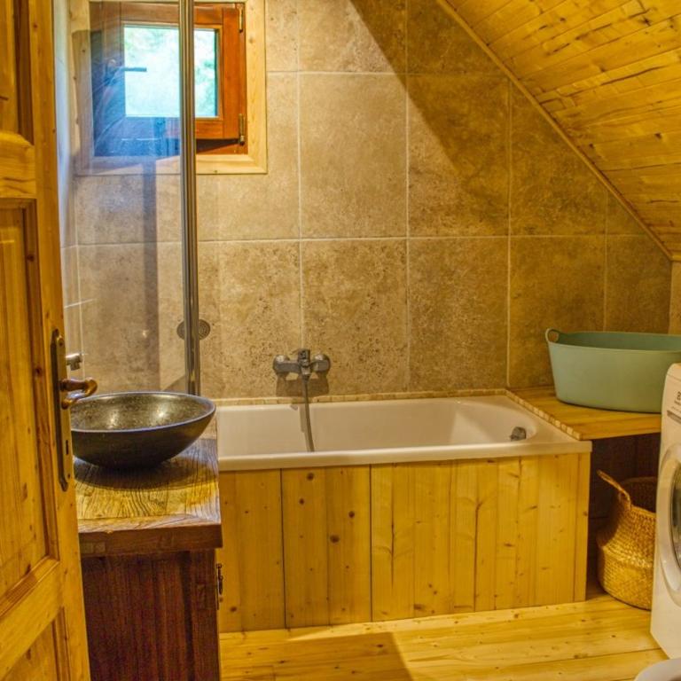 Le chalet de Magali - Chalet 2 Chambres - 15