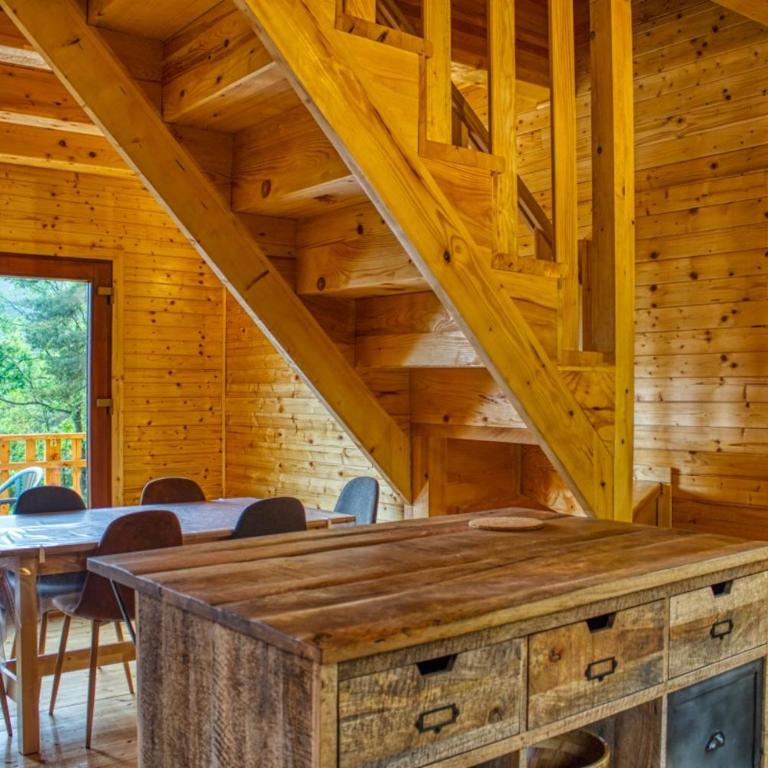 Le chalet de Magali - Chalet 2 Chambres - 14