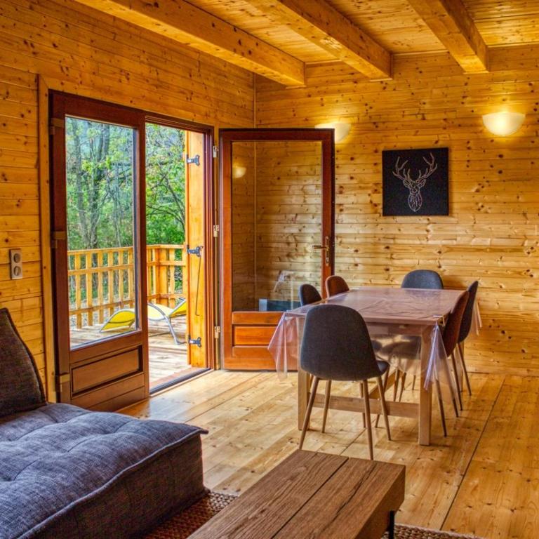 Le chalet de Magali - Chalet 2 Chambres - 13