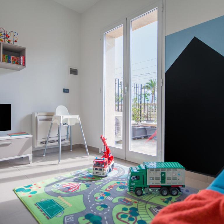 Babyaccommodation Family Comfort ll - Appartamento con 1 Camera da Letto - 5