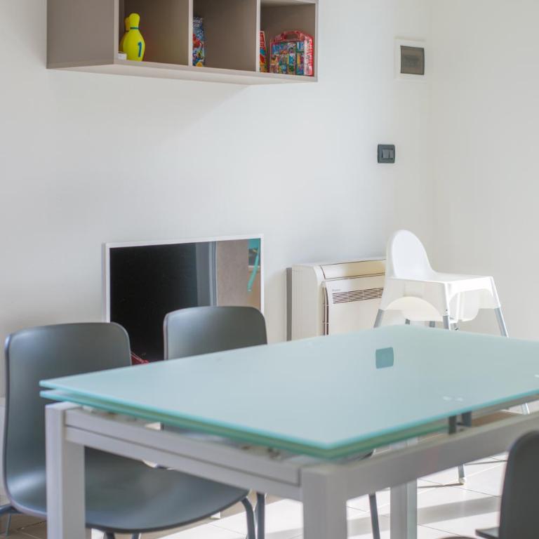 Babyaccommodation Family Comfort ll - Appartamento con 1 Camera da Letto - 4
